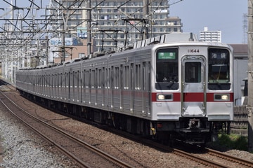 東武鉄道 10030系 撮影者:飛