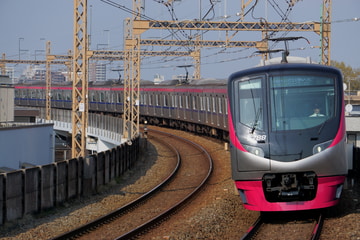 京王電鉄  5000系 5738F