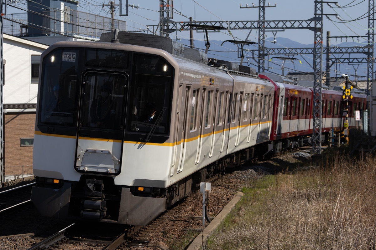 近畿日本鉄道  6820系 AY22