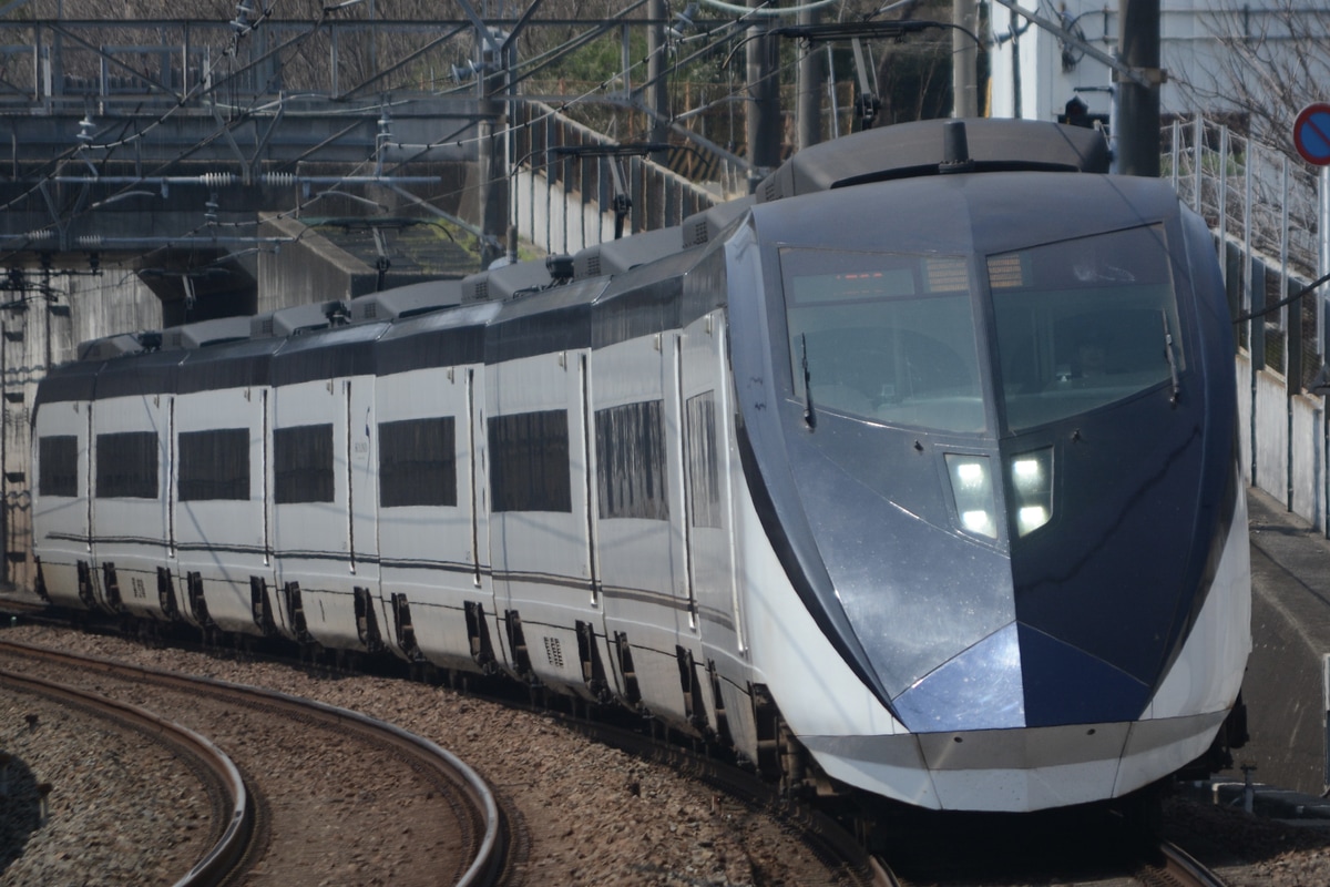 京成電鉄 宗吾車両基地 AE形 AE7編成