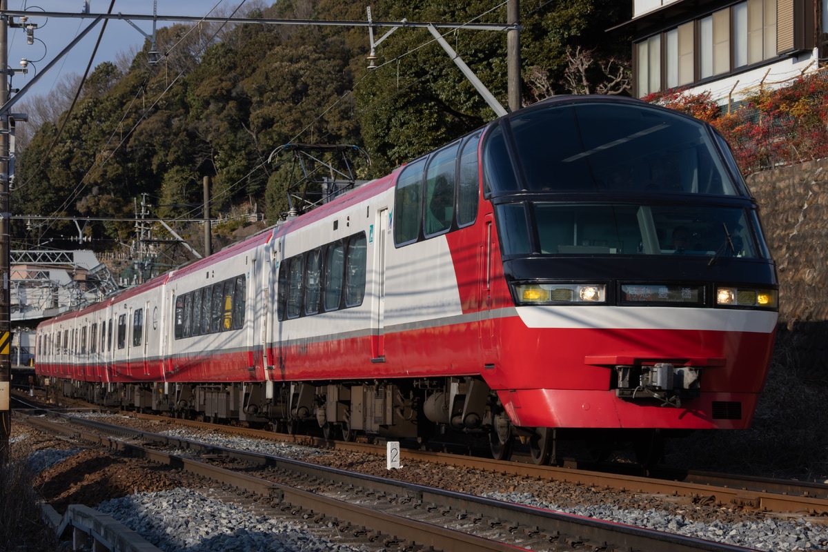 名古屋鉄道  1200系 1013f