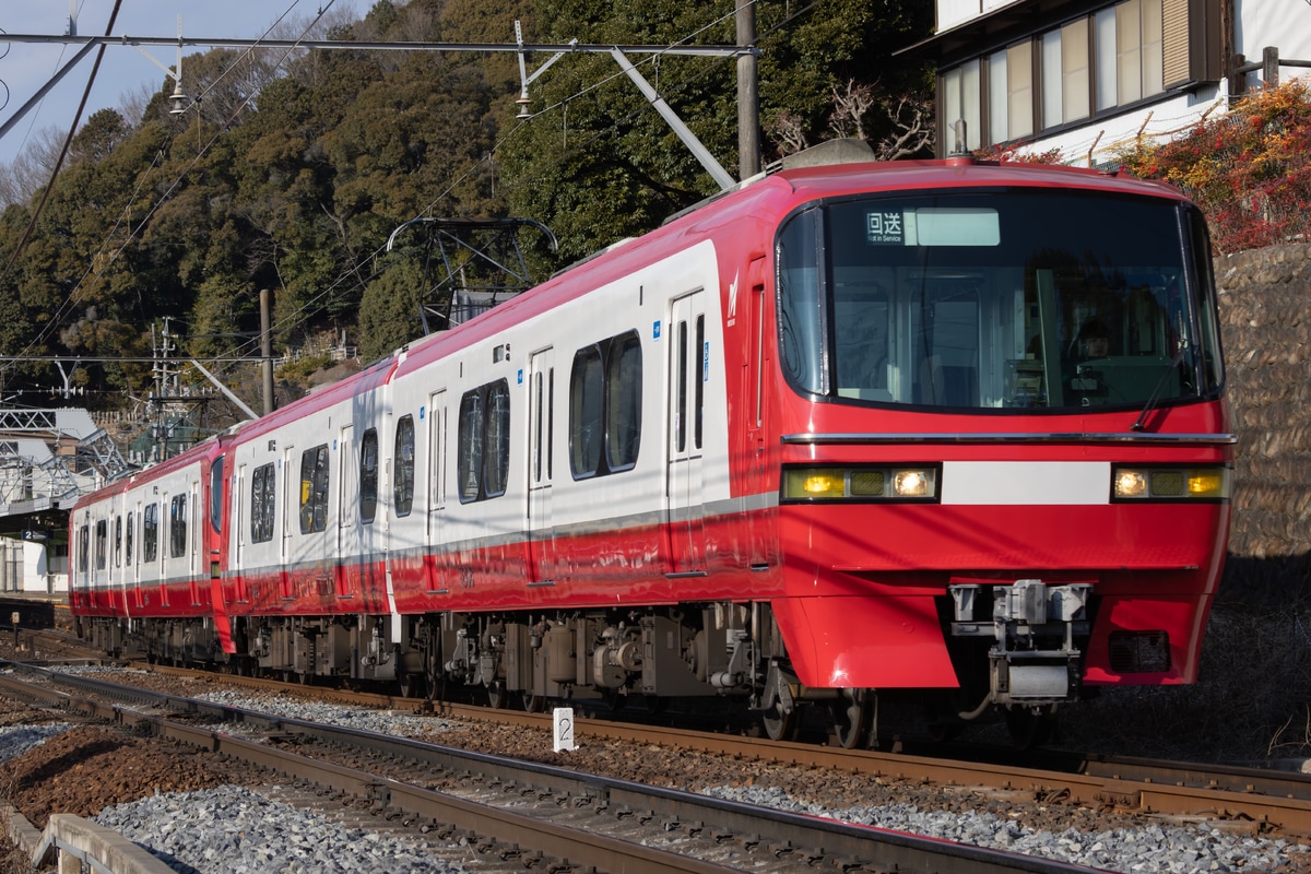 名古屋鉄道  1800系 1806f