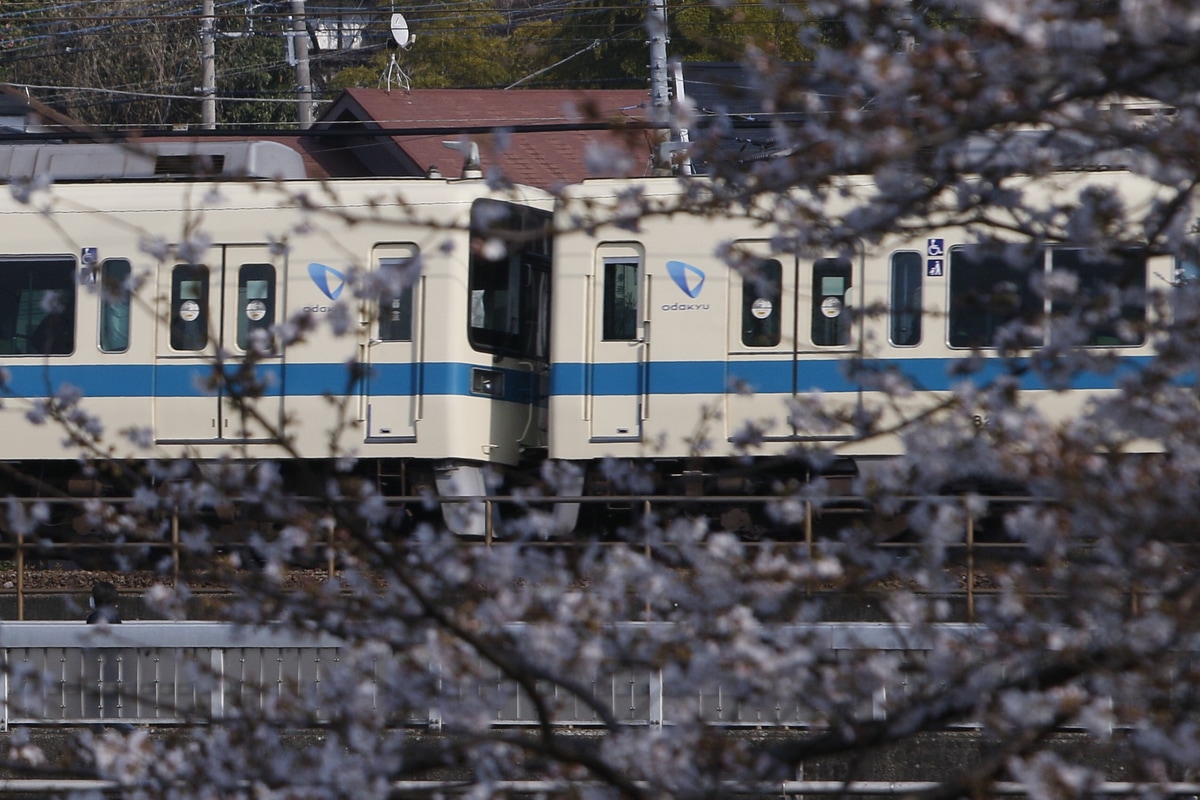 小田急電鉄  8000形 8053F