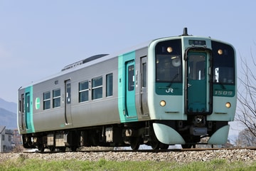 JR四国1500形1509を阿波川島～西麻植間で撮影した画像