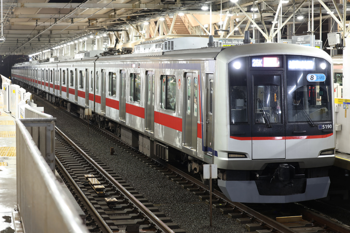 東急電鉄  5080系 5190F