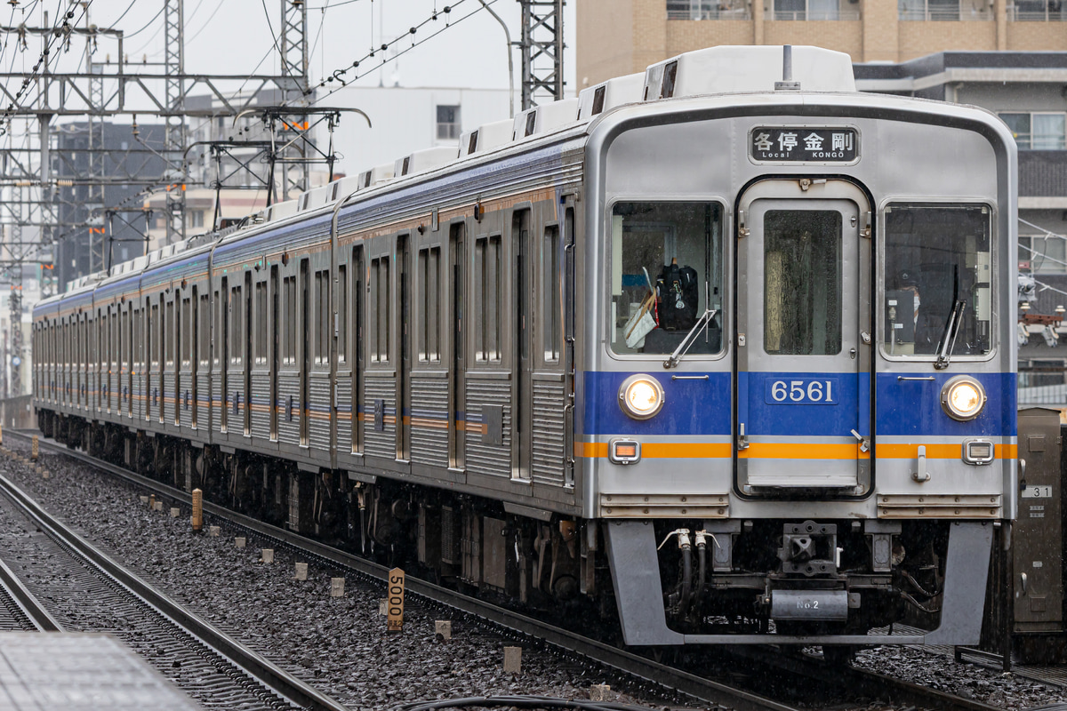 南海電気鉄道  6500系 6551F
