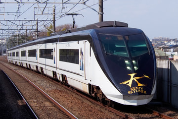 京成電鉄AE形AE4Fを大町駅で撮影した画像