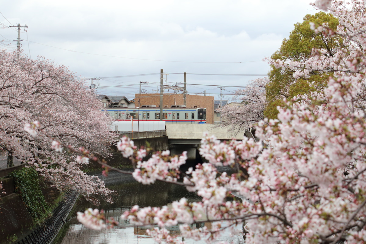 京成電鉄 宗吾車両基地 3400形 3448F