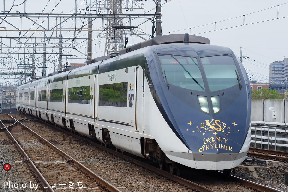 京成電鉄 宗吾車両基地 AE形 AE4F