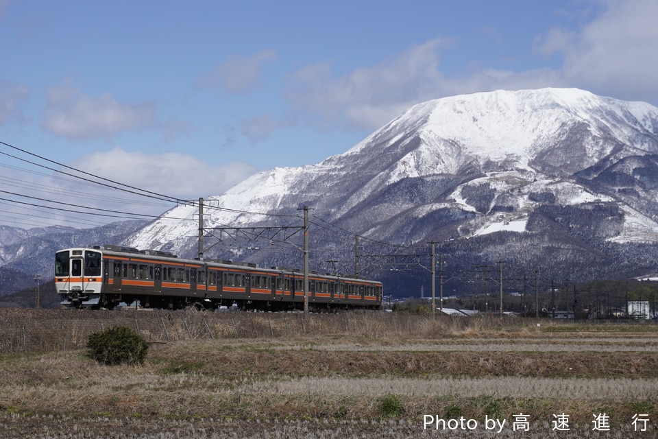 JR海311系カキG2編成<br class="br-sp" />(G2編成)の写真