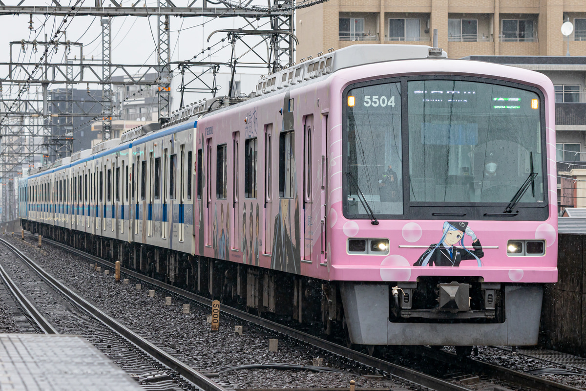 南海電気鉄道  5000系 5503F