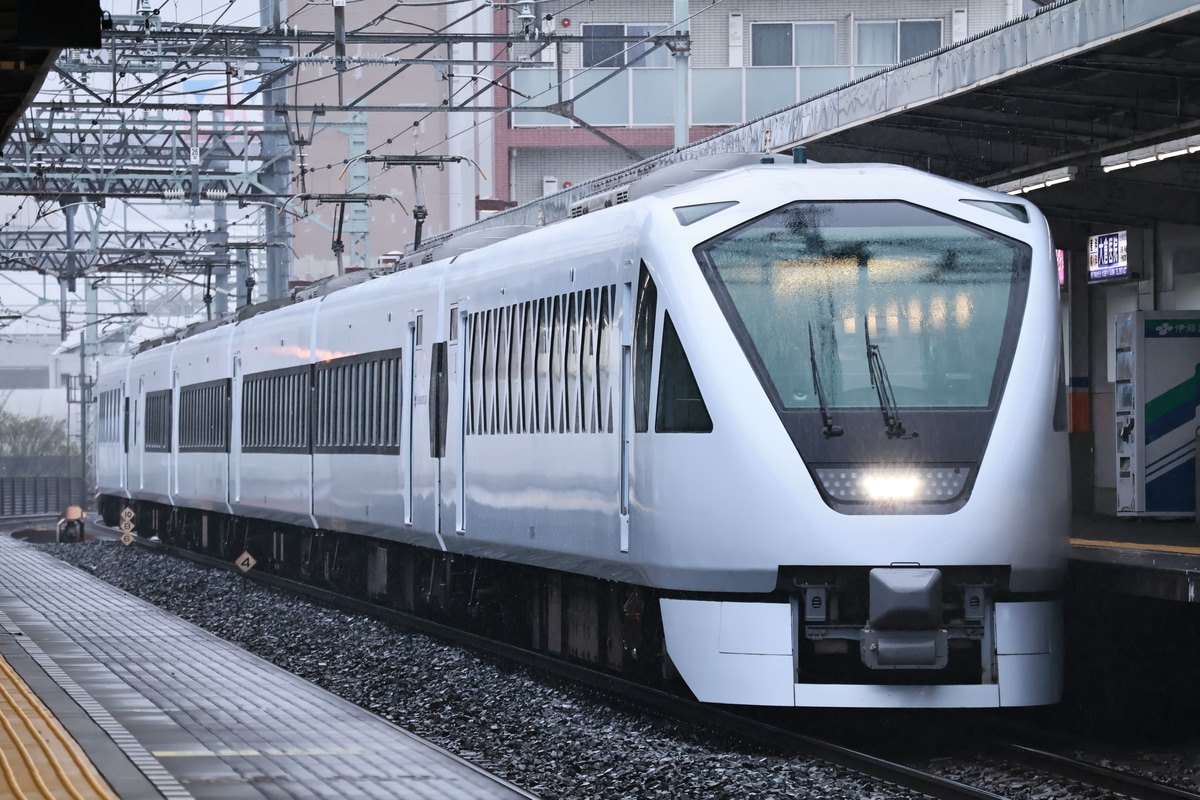 東武鉄道  n100系 