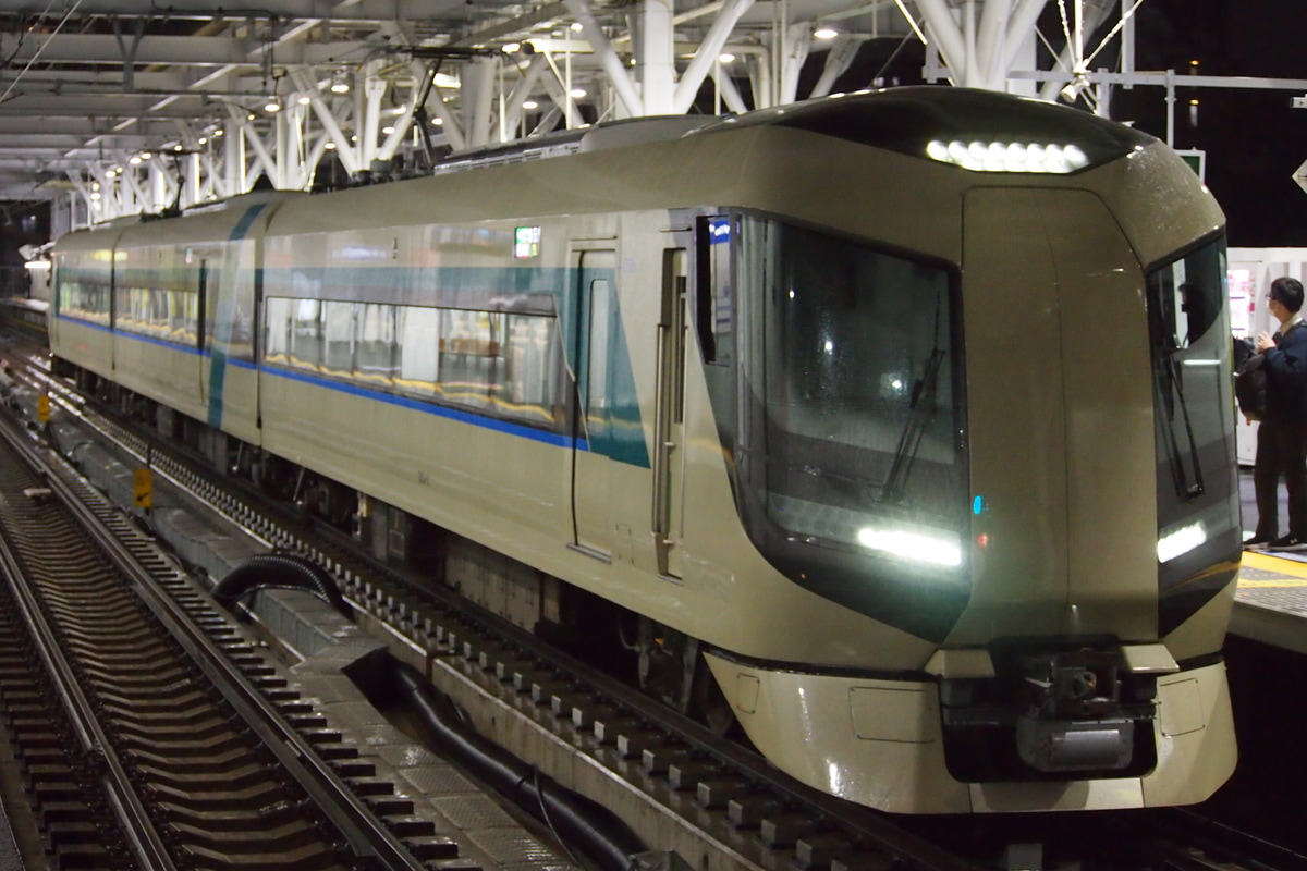 東武鉄道 南栗橋車両管区春日部支所 500系 503F