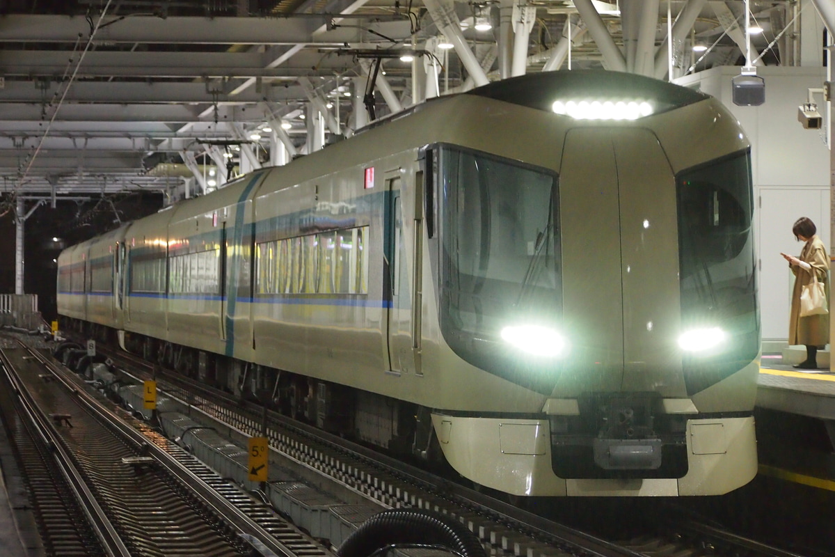 東武鉄道 南栗橋車両管区春日部支所 500系 511F