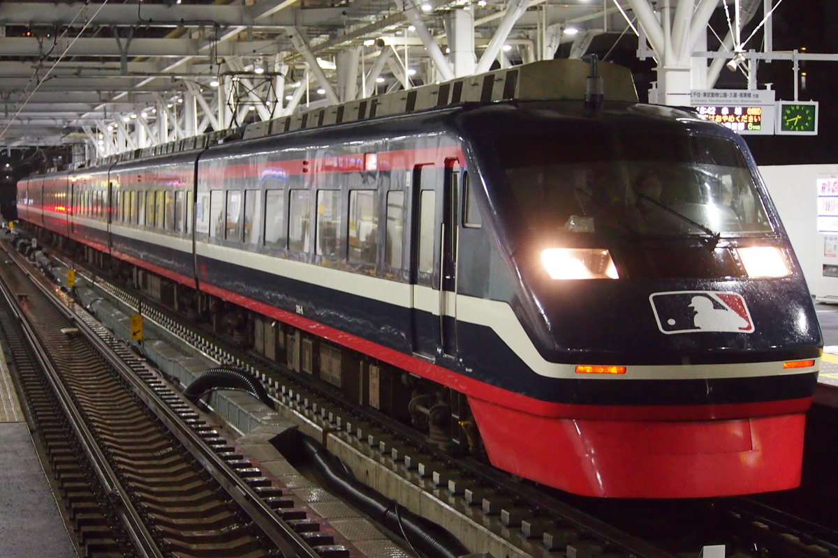 東武鉄道 南栗橋車両管区春日部支所 200系 206F