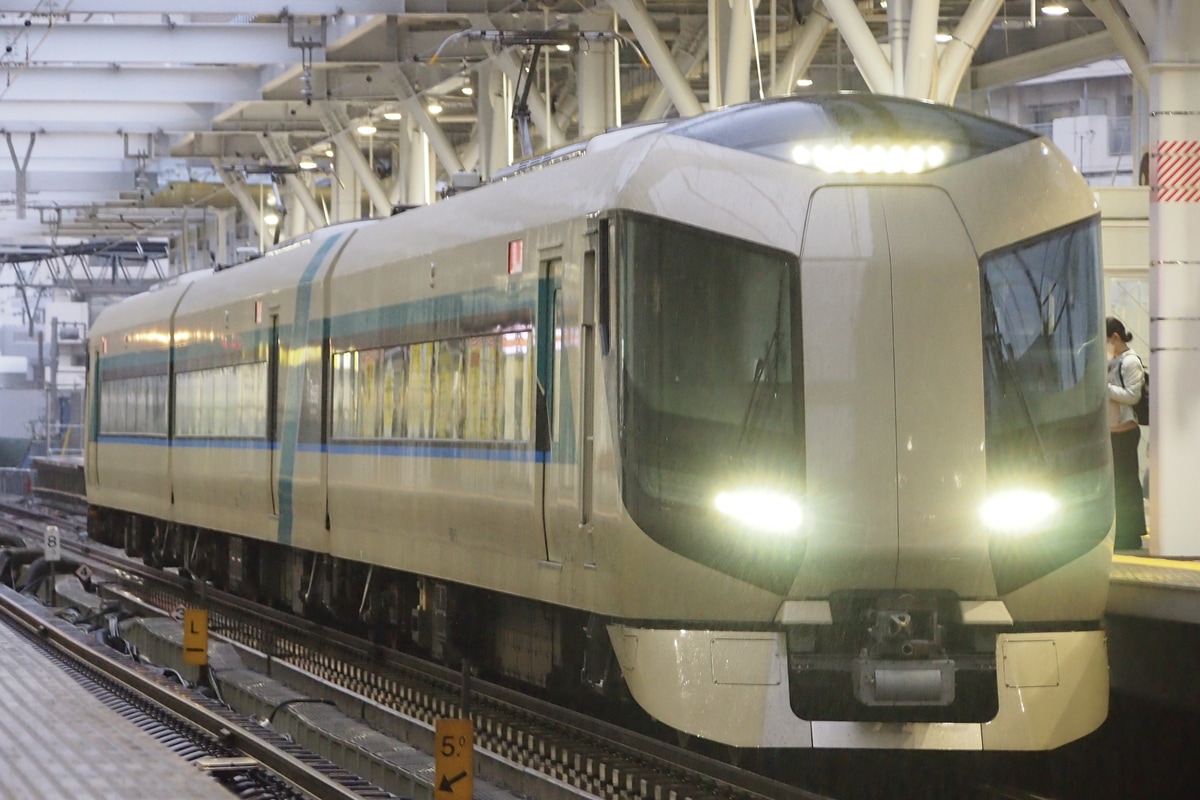 東武鉄道 南栗橋車両管区春日部支所 500系 503F
