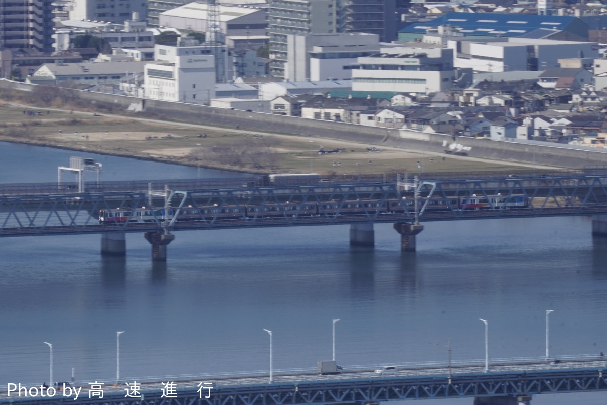 阪神電気鉄道 尼崎車庫 9000系 HQ06編成