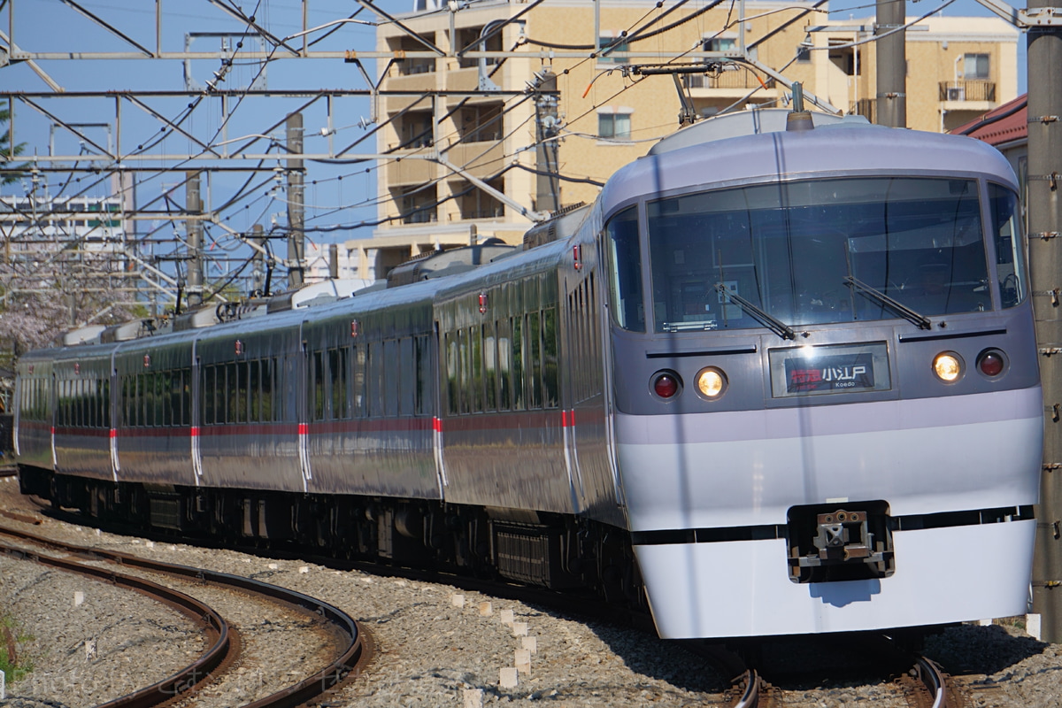 西武鉄道  10000系 10111F