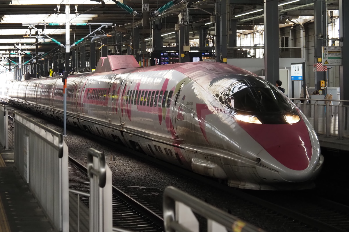 JR西日本 博多総合車両所本所 500系 V2編成