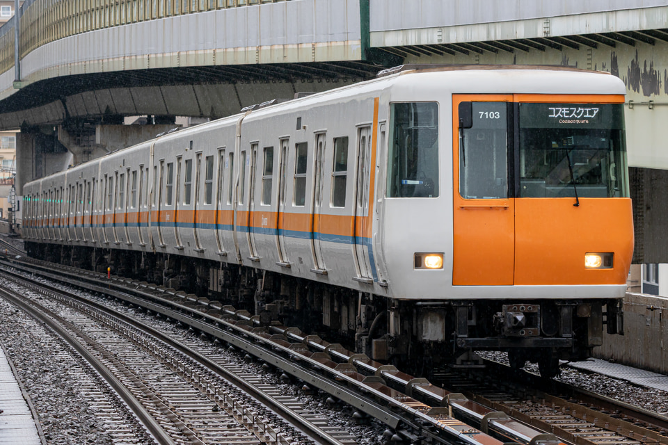 近鉄7000系HL03の写真