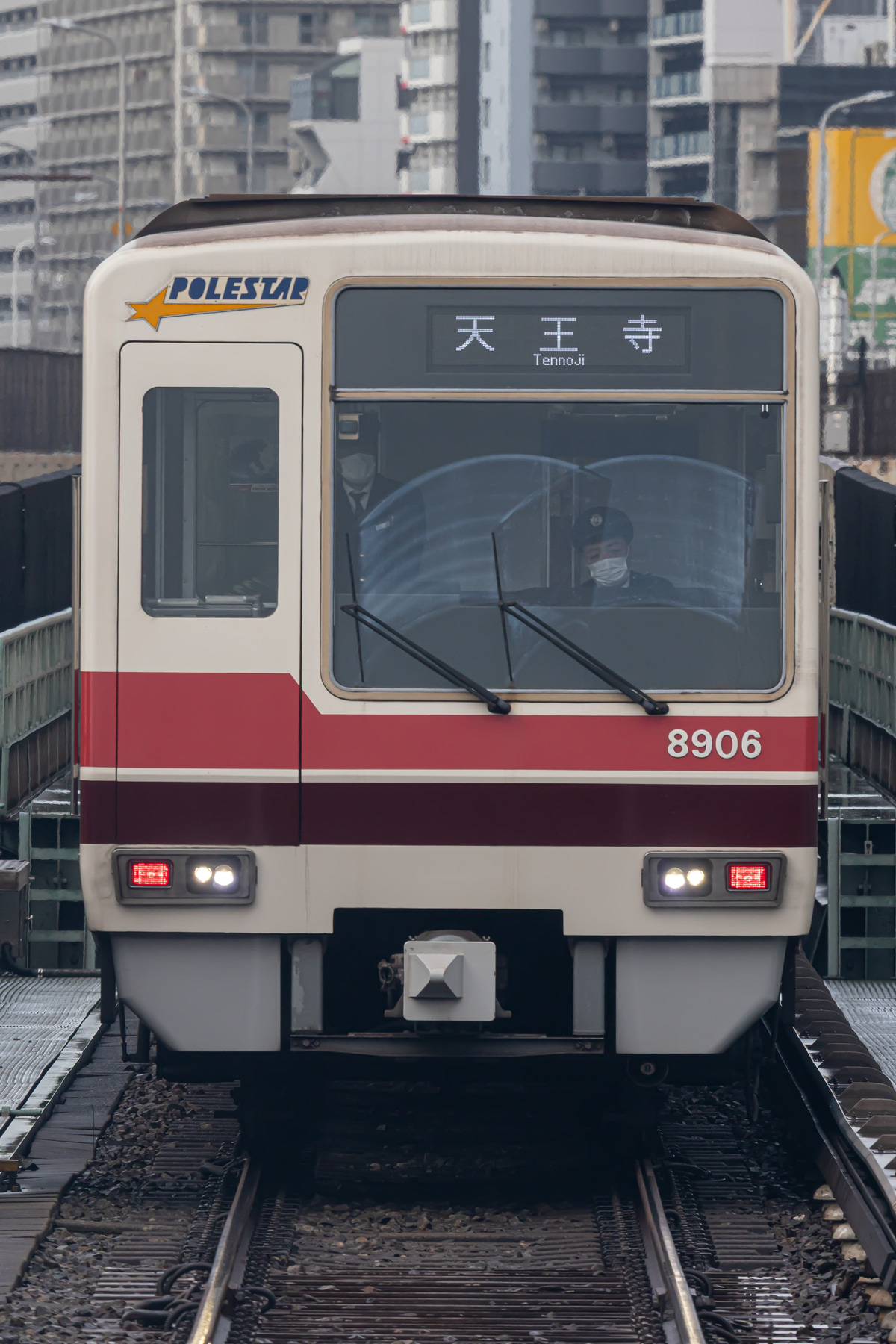 北大阪急行電鉄  8000系 8006F