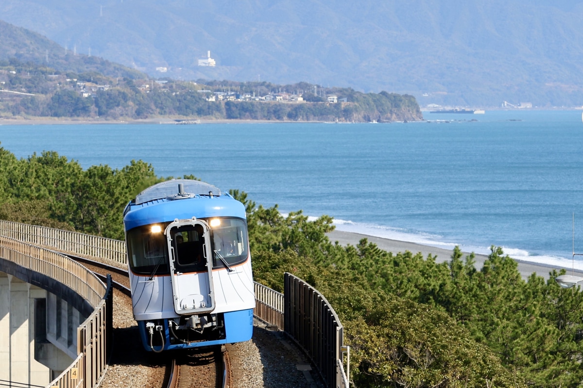 土佐くろしお鉄道 安芸車両基地 9640形 1S