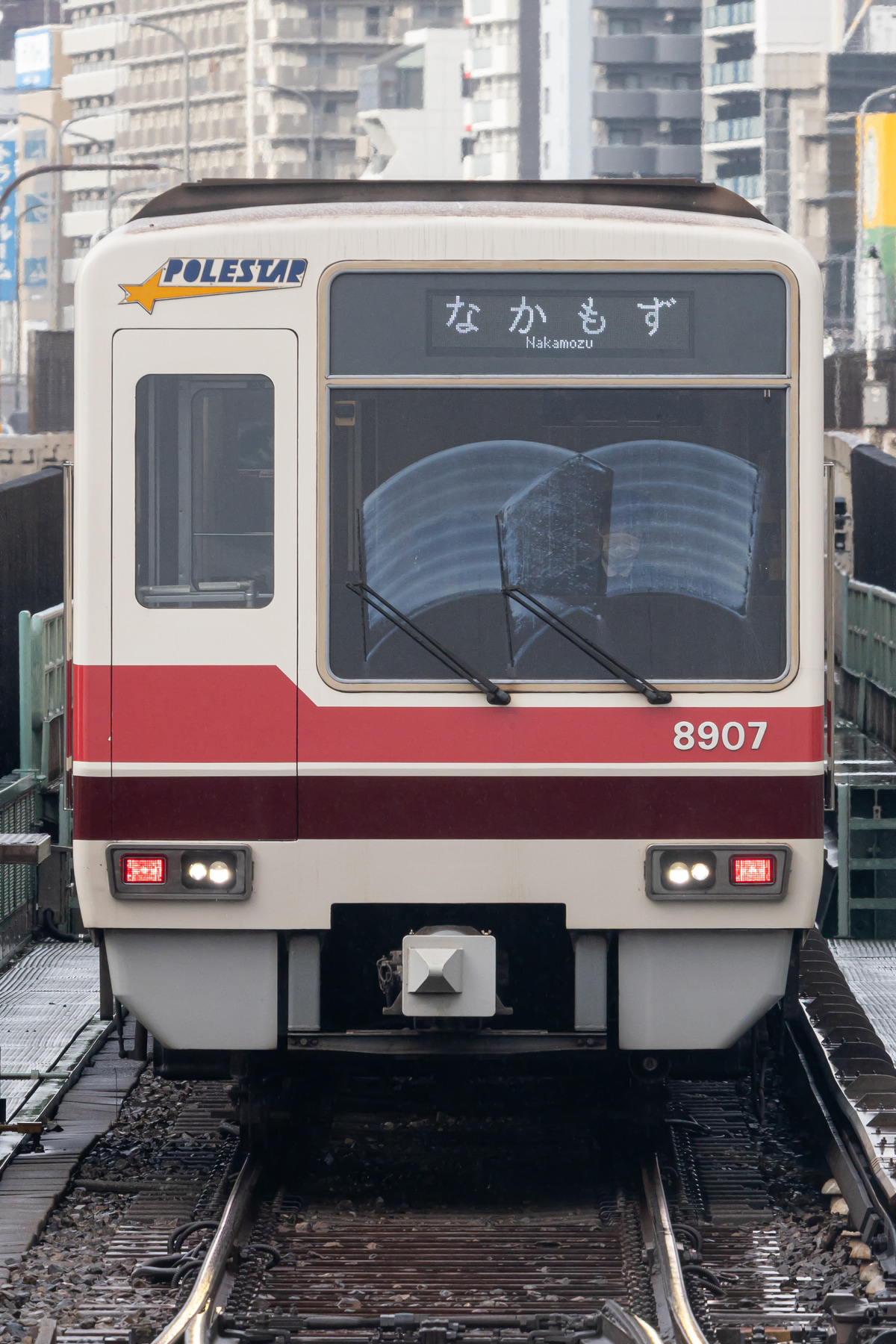 北大阪急行電鉄  8000系 8007F