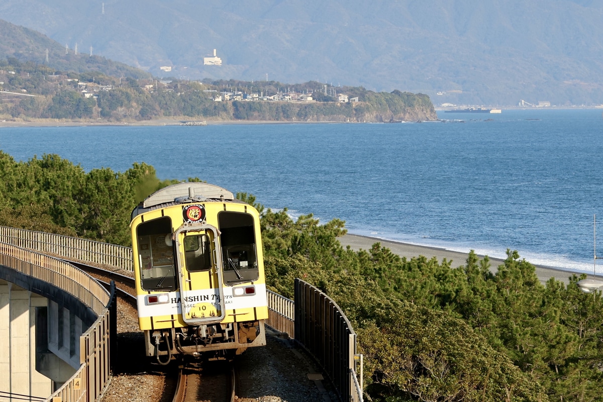 土佐くろしお鉄道 安芸車両基地 9640形 10