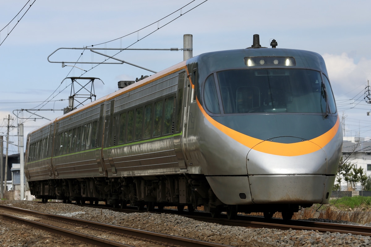 JR四国 松山運転所 8000系 S5編成