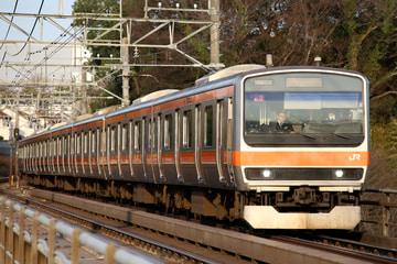 JR東日本  E231系 MU3編成