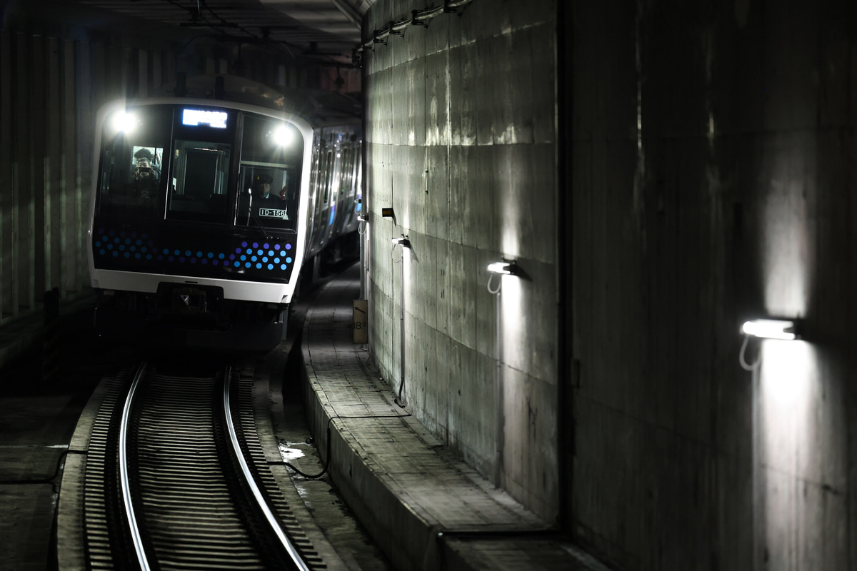 JR東日本  E131系 センN6編成