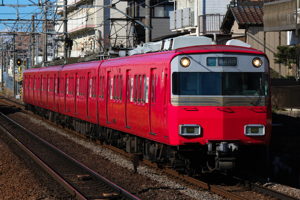 名鉄6500系6509F<br class="br-sp" />(6509編成)(6409F)(6409編成)の写真