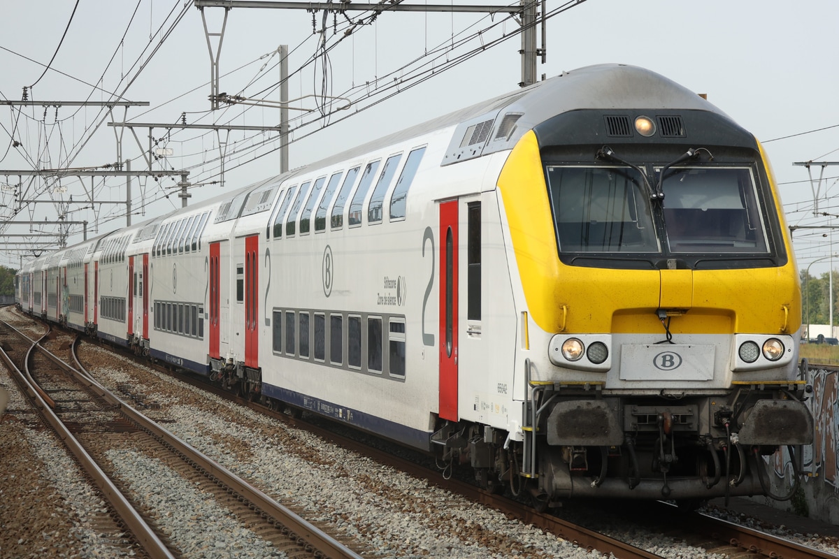 SNCB  M6 65042