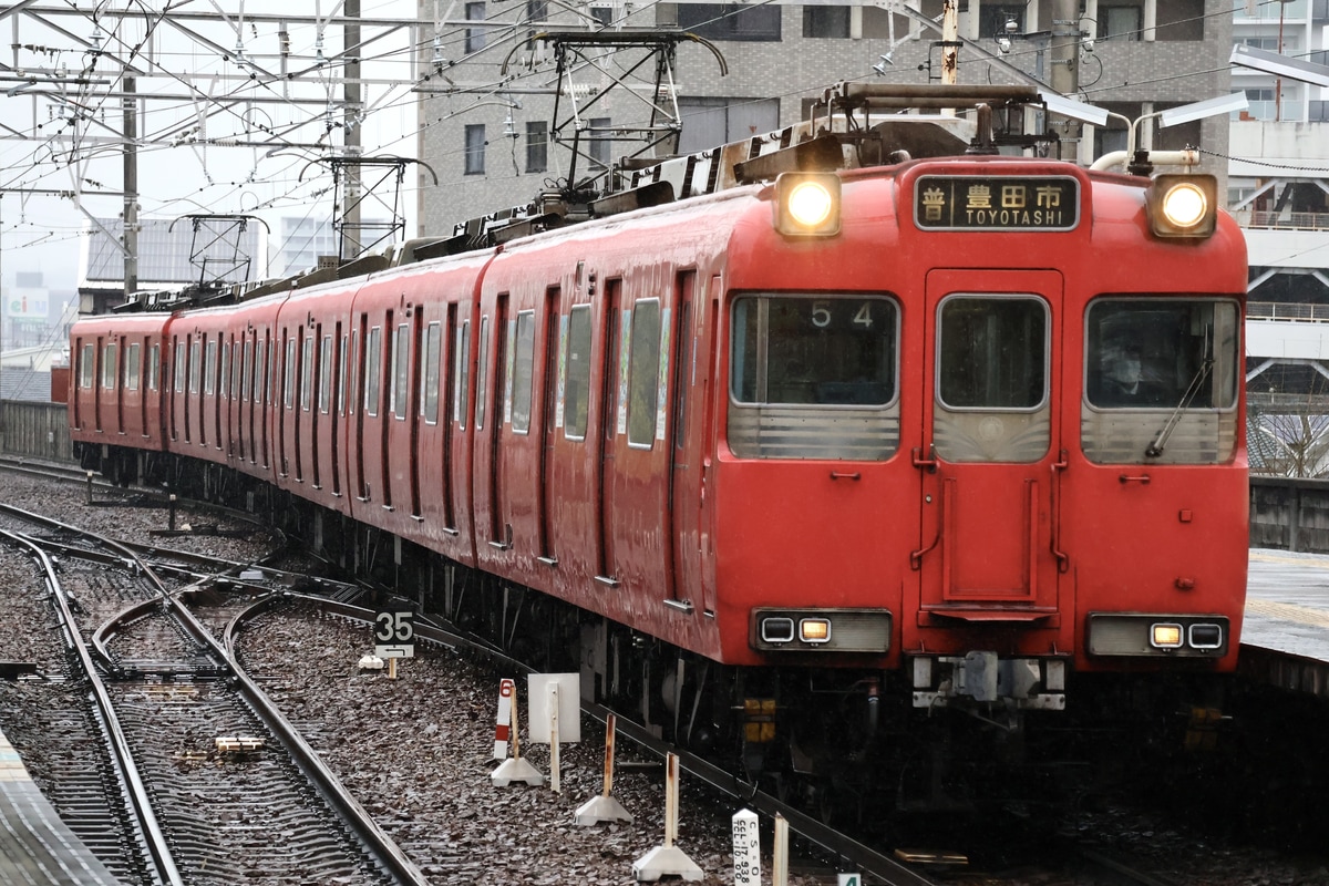 名古屋鉄道  100系 112F