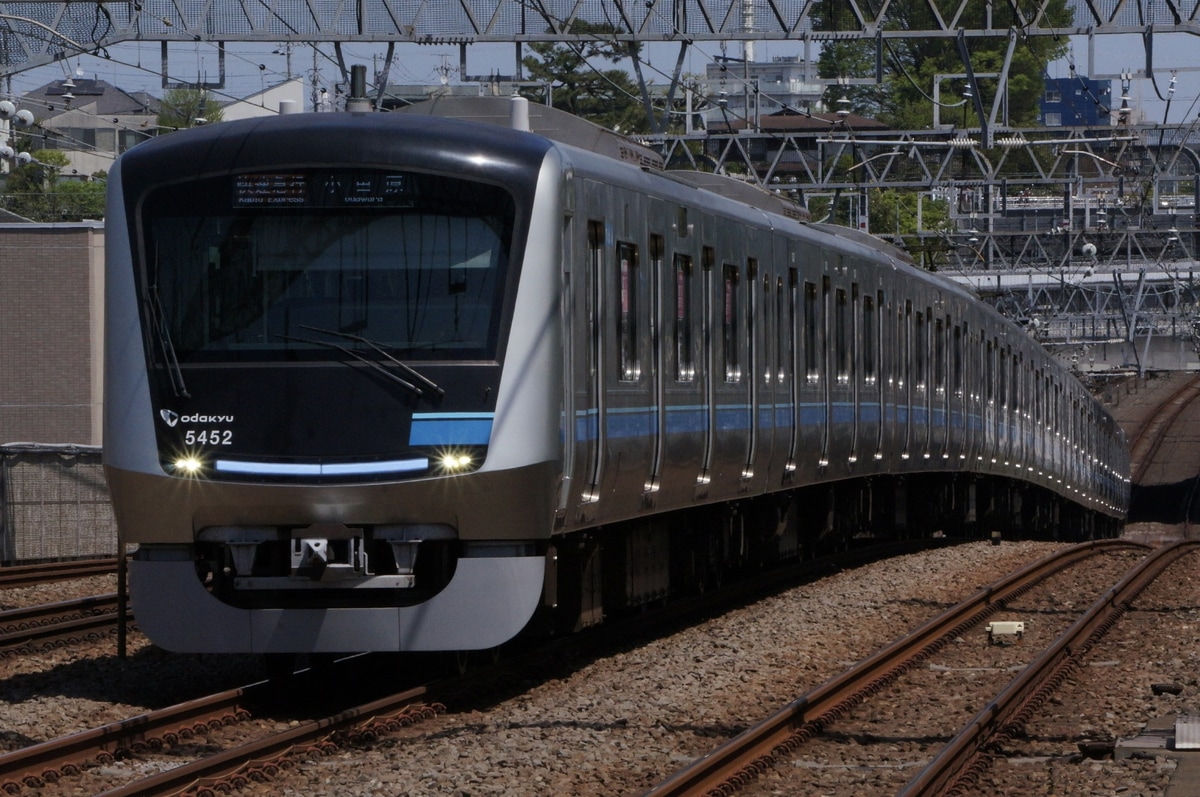 小田急電鉄  5000系 5052f