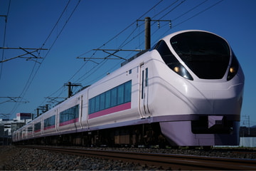 JR東日本E657系K15編成を内原～赤塚間で撮影した画像