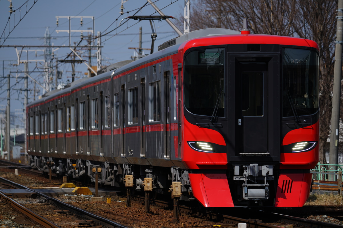 名古屋鉄道  9500系 9528F