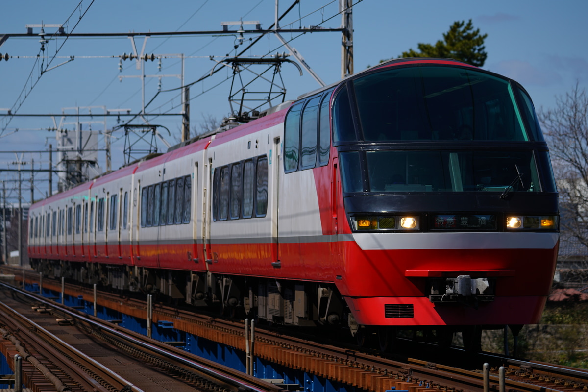 名古屋鉄道  1000系 1113F