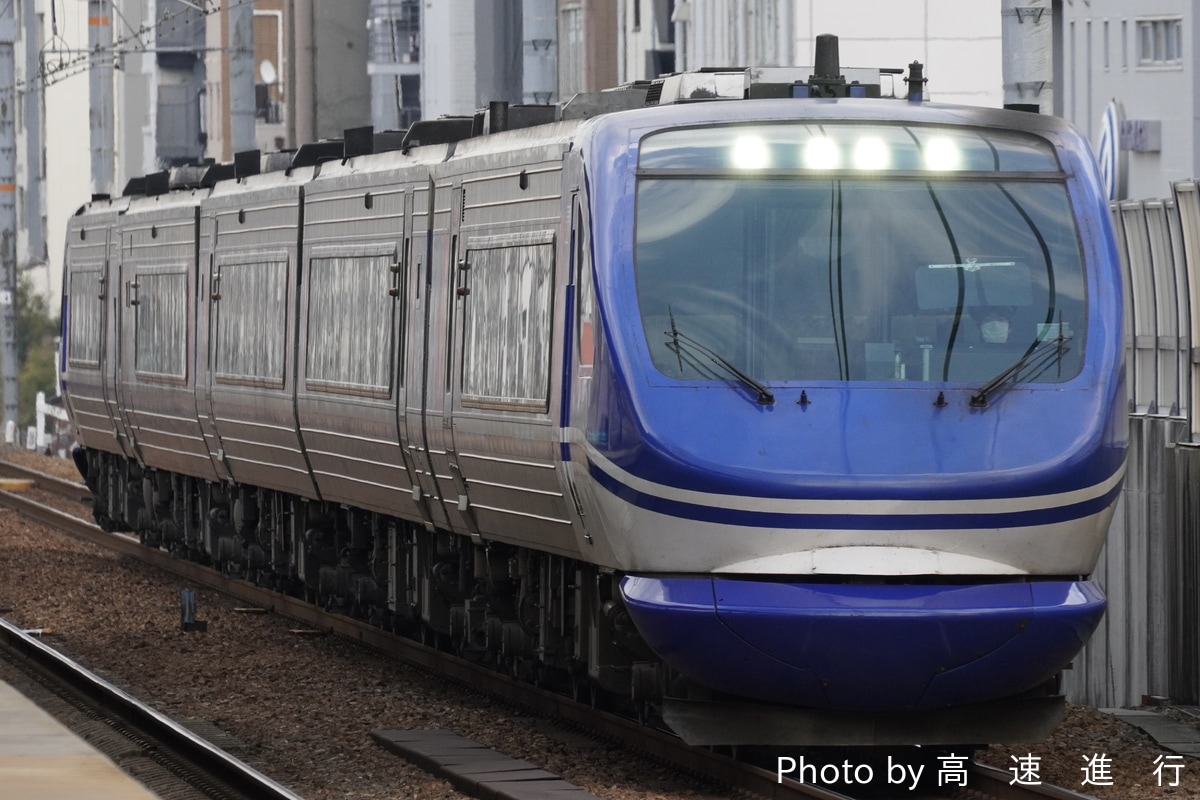 智頭急行 大原事業所 HOT7000系 