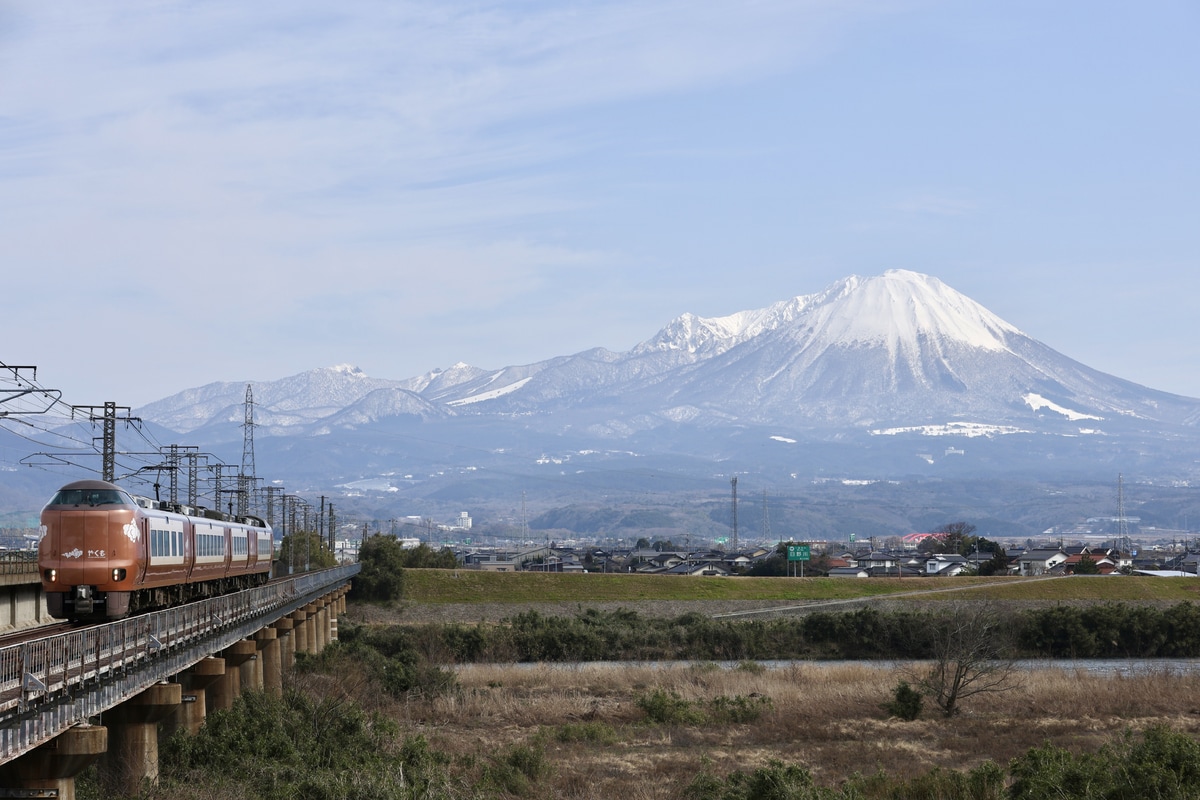 JR西日本 後藤総合車両所出雲支所 273系 Y10編成