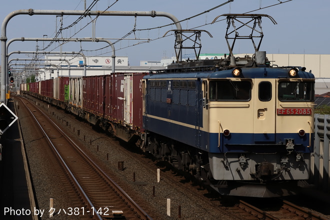 byクハ381-142
