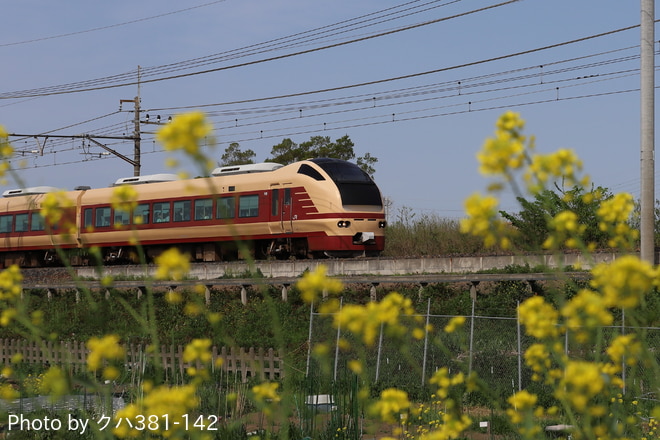byクハ381-142