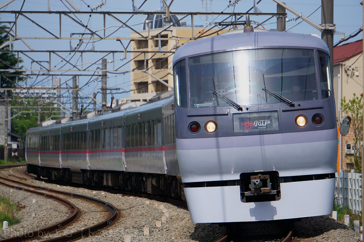 西武鉄道  10000系 10109F