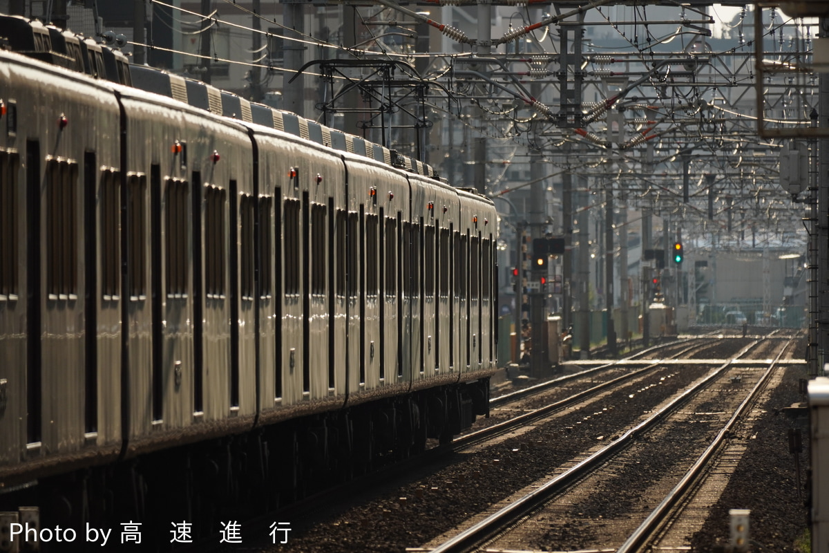 阪急電鉄 正雀車庫 5300系 5315F