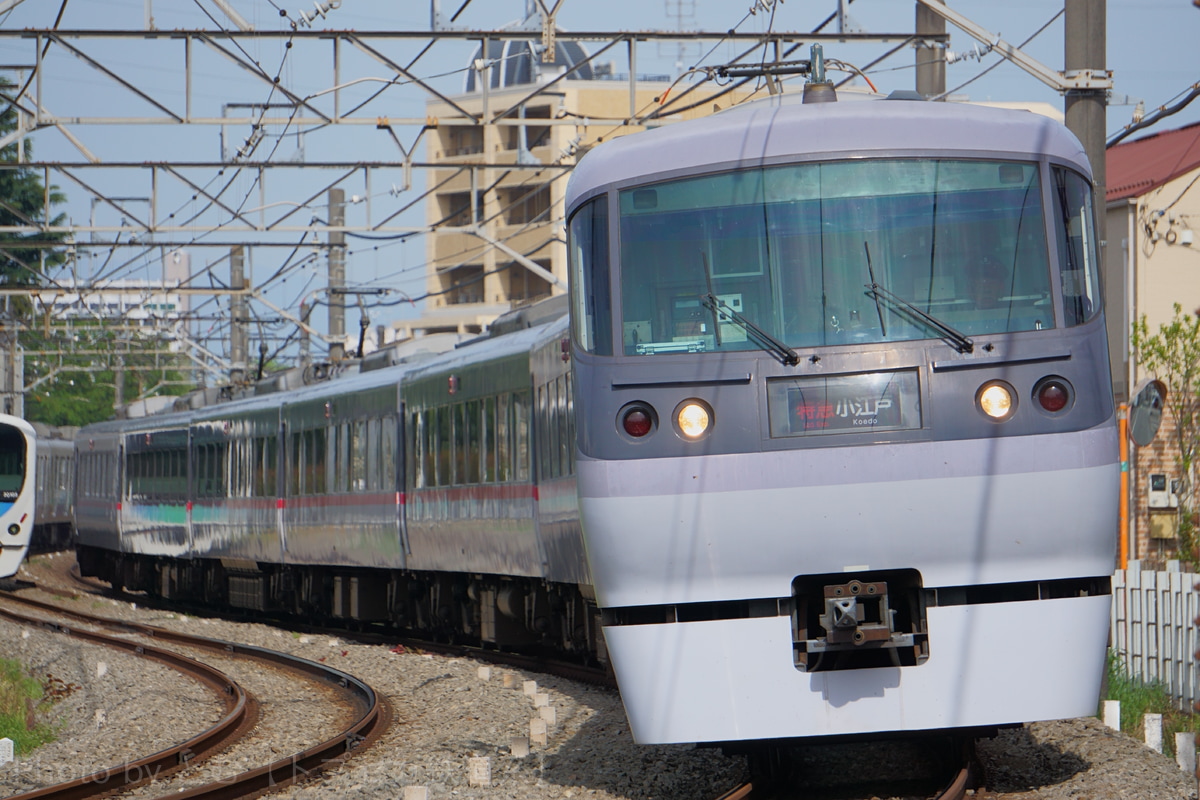 西武鉄道  10000系 10108F