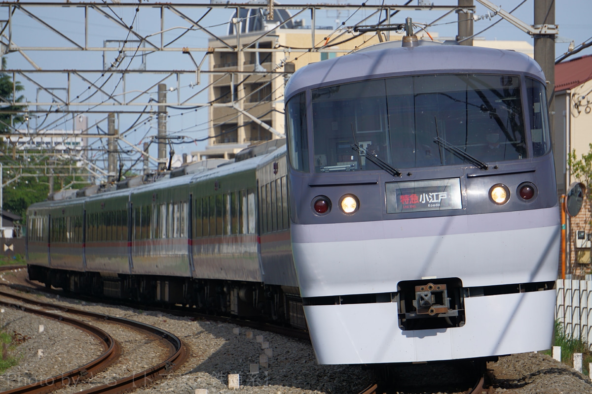 西武鉄道  10000系 10109F