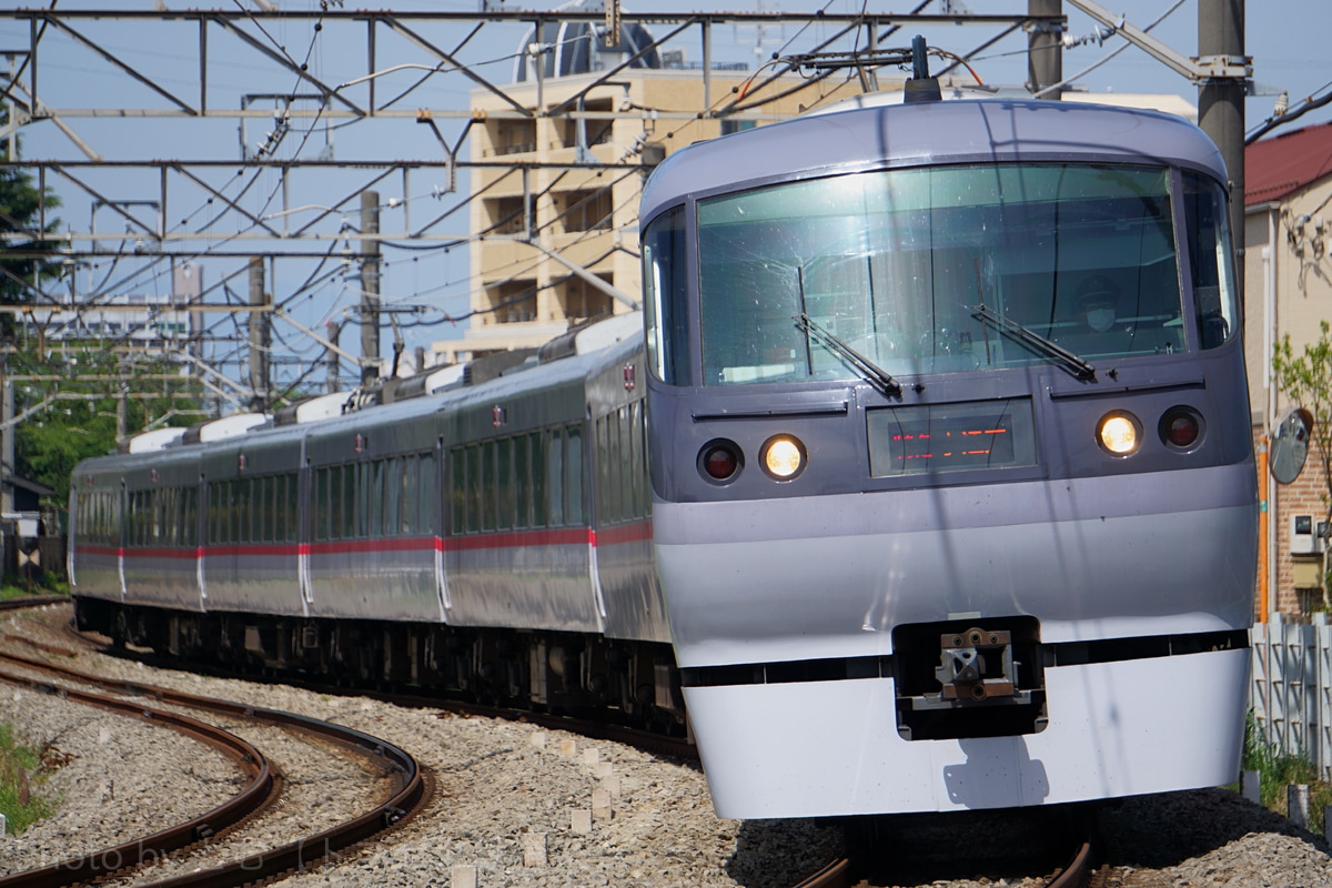 西武鉄道  10000系 10112F