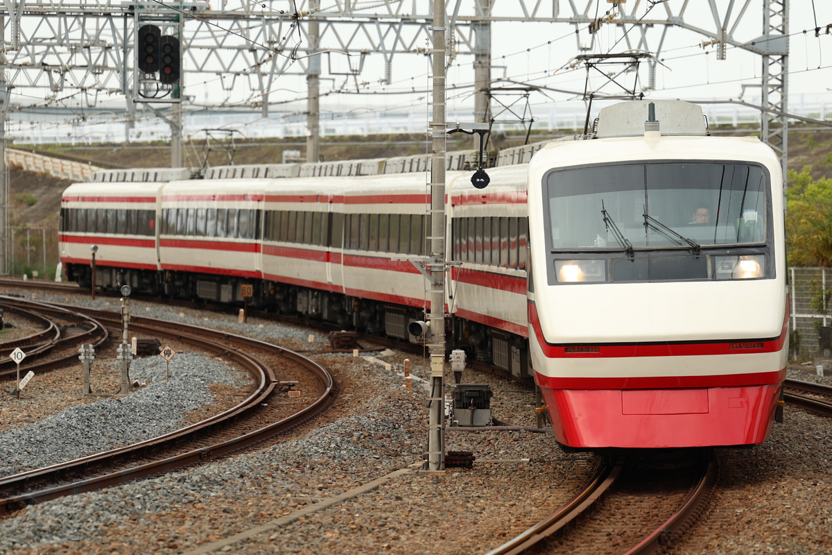 東武鉄道  200系 203F