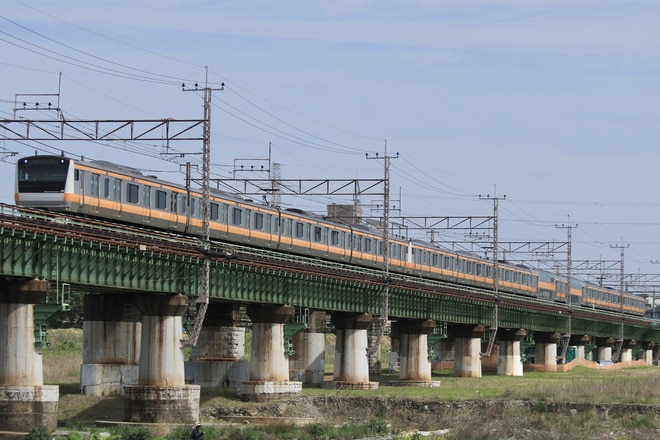 中央快速線のE233系0番代は何故他のE233系と違うの?のイメージ写真1枚目