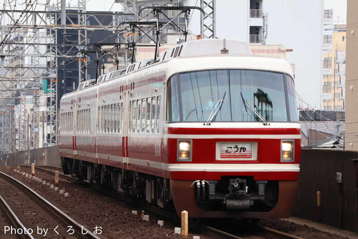南海電気鉄道 小原田検車区 30000系 30003F